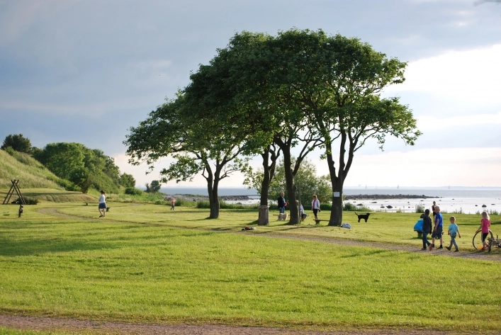 Barsebäckstrand Camping & Stugby - zdjęcie 1