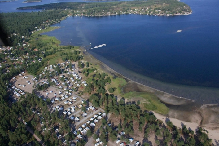 Bergafjärdens Camping & Havsbad - zdjęcie 4