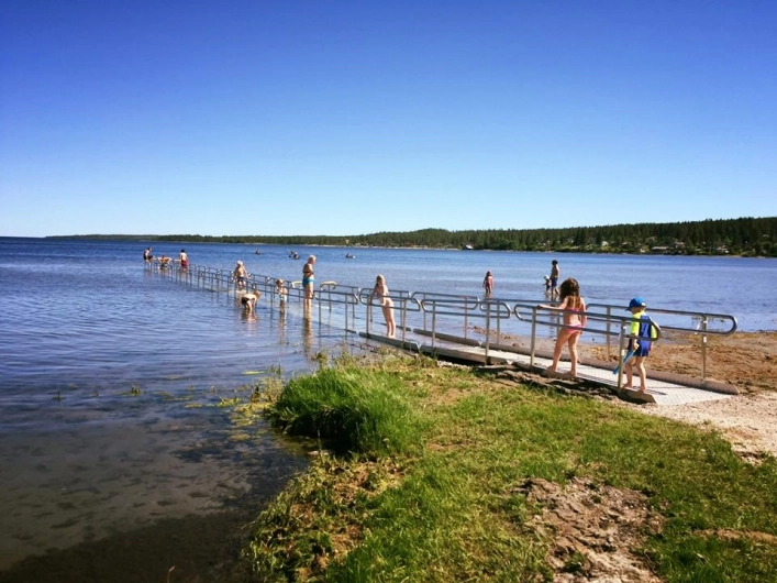 Bergafjärdens Camping & Havsbad - zdjęcie 3