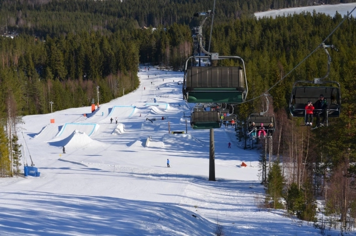 Bjursås Stugby & Camping - zdjęcie 1