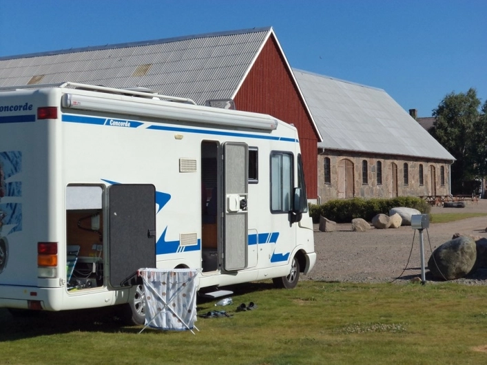 Bläsinge Gård Camping - zdjęcie 1