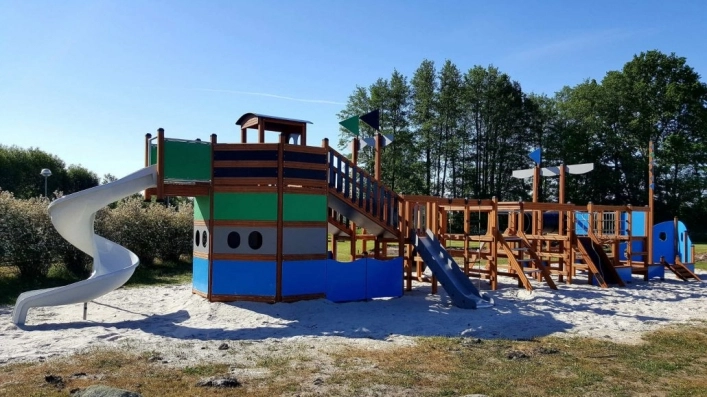 Böda Hamns Camping - zdjęcie 3