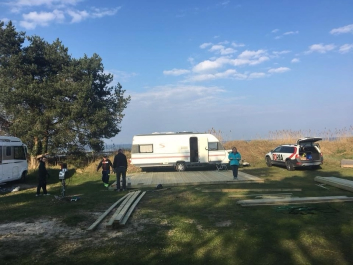 Böda Riviera - Kyrketorps Camping - zdjęcie 1