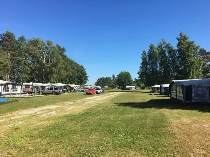Böda Riviera - Kyrketorps Camping - zdjęcie 1