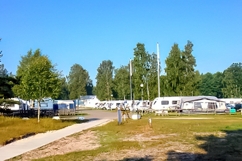 Bödagårdens Camping