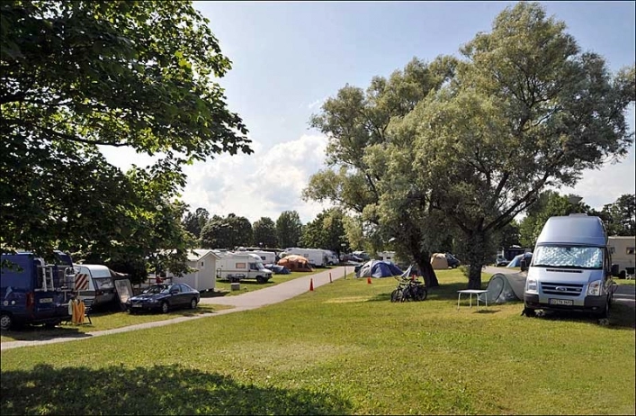 Bredäng Camping Stockholm - zdjęcie 1