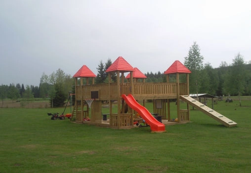 Camping Djupdalen - zdjęcie 4