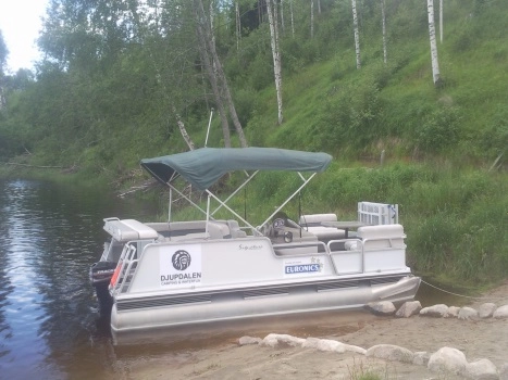 Camping Djupdalen - zdjęcie 3