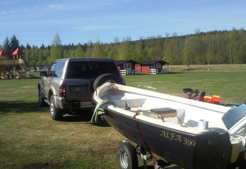 Camping Djupdalen - zdjęcie 1