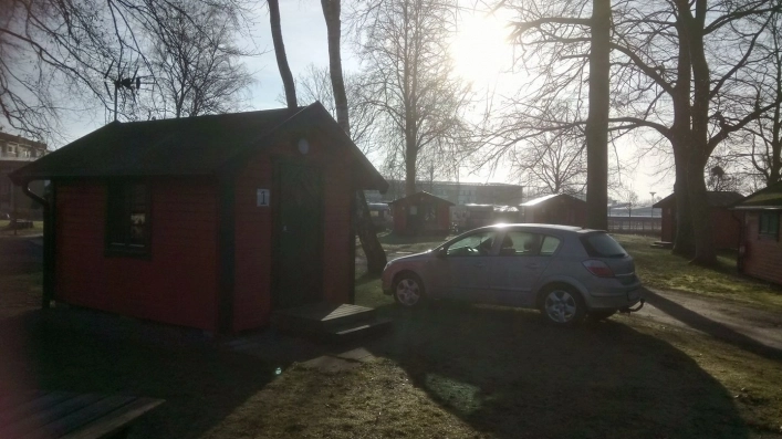 Charlottsborgs Camping-vandrarhem - zdjęcie 3