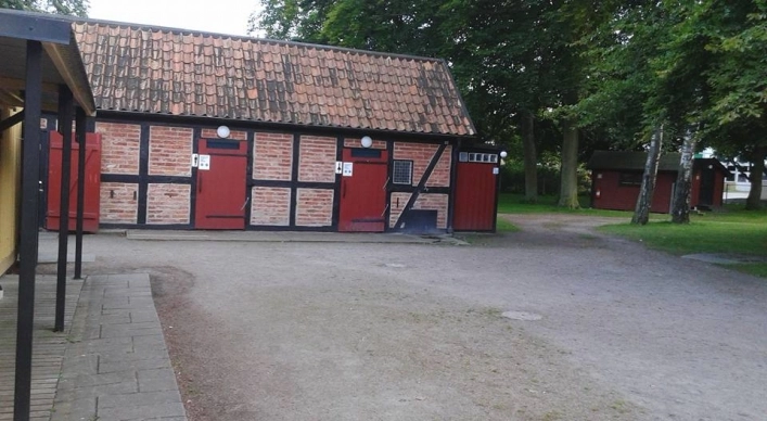 Charlottsborgs Camping-vandrarhem - zdjęcie 2