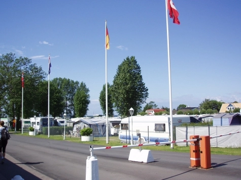 Dalabadets Campingdalabadets Camping - zdjęcie 4