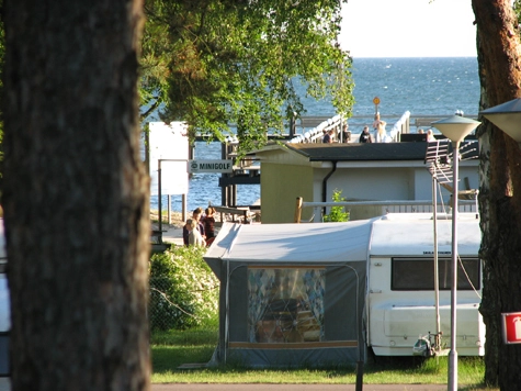 Dalabadets Campingdalabadets Camping - zdjęcie 1