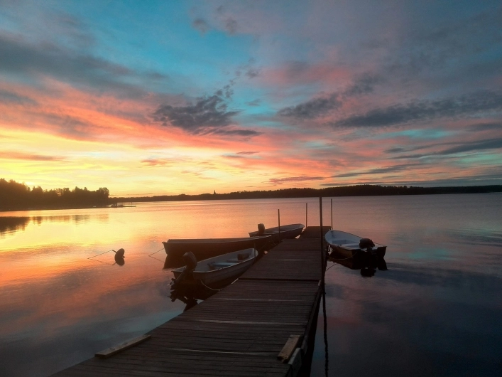 Dalahästens Camping och Stugby - zdjęcie 2