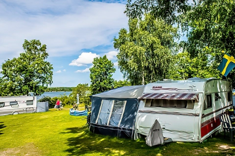 Dragsö Camping & Stugby (Feriendorf)