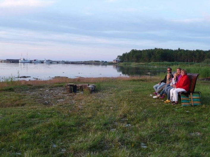 Ekevikenscamping Fårö AB - zdjęcie 3