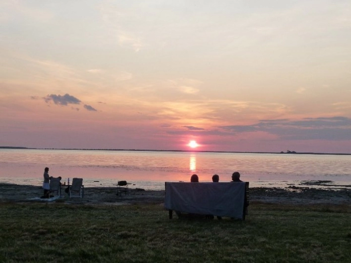 Ekevikenscamping Fårö AB - zdjęcie 1