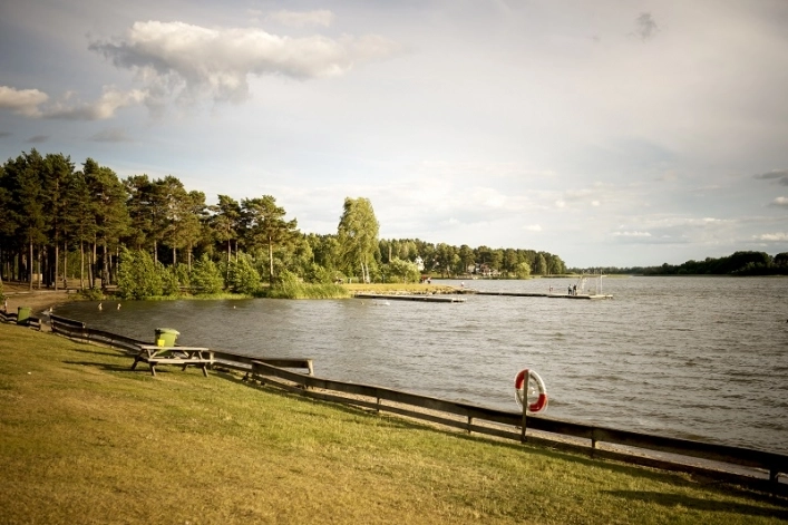 Enköping Camping, Stugor & Vandrarhem Bredsand - zdjęcie 3