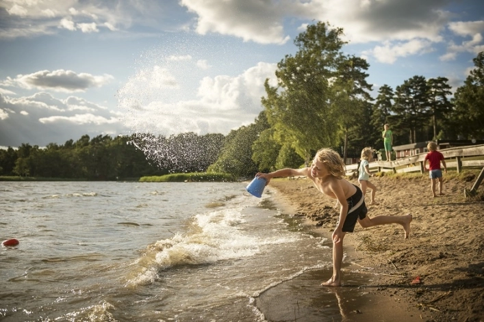 Enköping Camping, Stugor & Vandrarhem Bredsand - zdjęcie 2