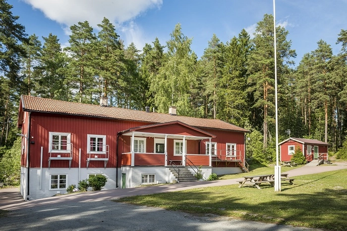 Enköping Camping, Stugor & Vandrarhem Bredsand - zdjęcie 1