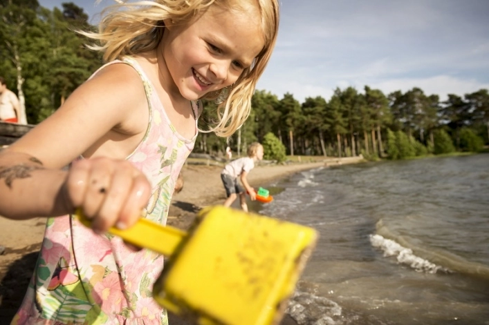 Enköping Camping, Stugor & Vandrarhem Bredsand - zdjęcie 1