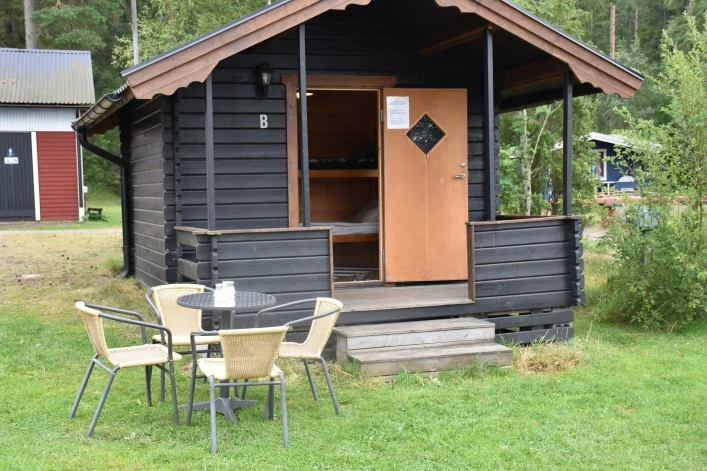 Flatenbadets Stugor & Camping - zdjęcie 1