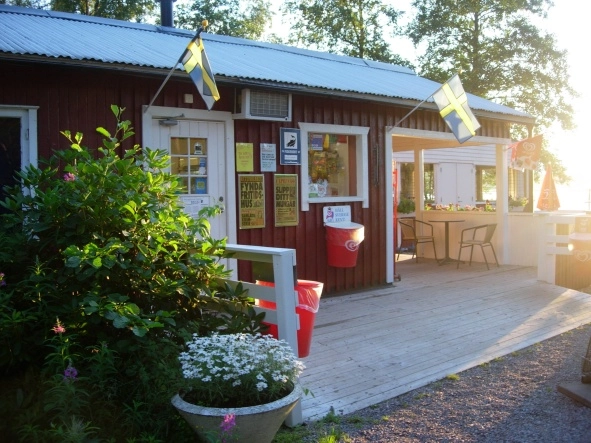 Flatenbadets Stugor & Camping - zdjęcie 1