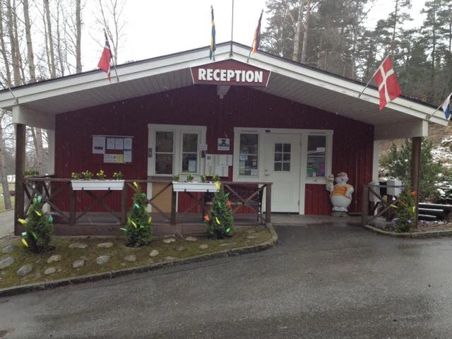 Flottsbro Stugor & Camping i Stockholm - zdjęcie 3