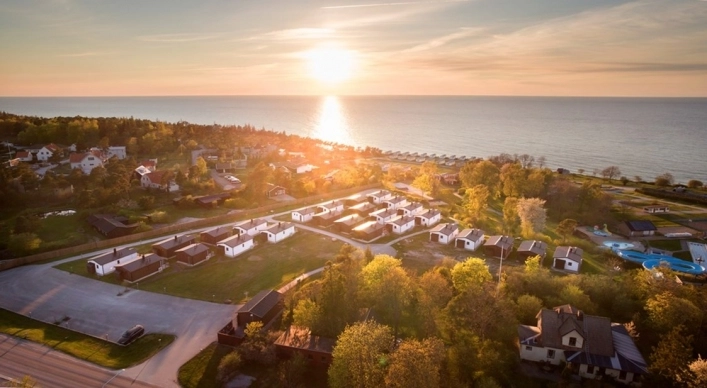 Fritidsanläggningen Kneippbyn - zdjęcie 1