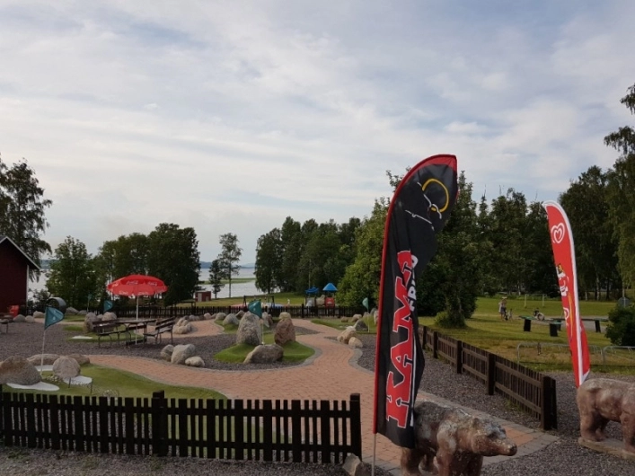 Frykenbadens Camping - zdjęcie 1