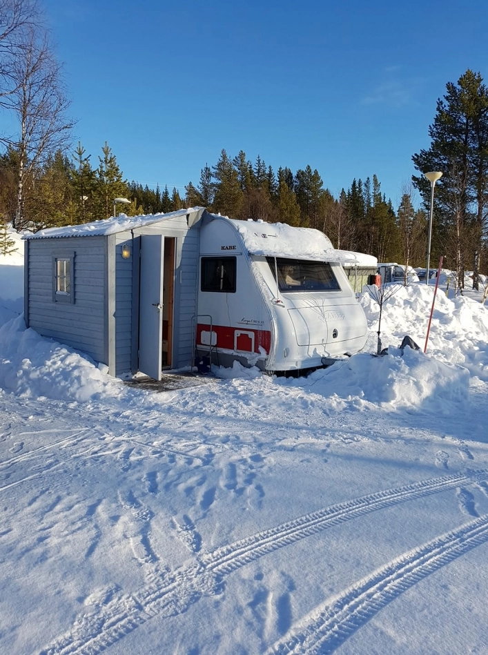 Funäsdalens Fjällcamping - zdjęcie 4