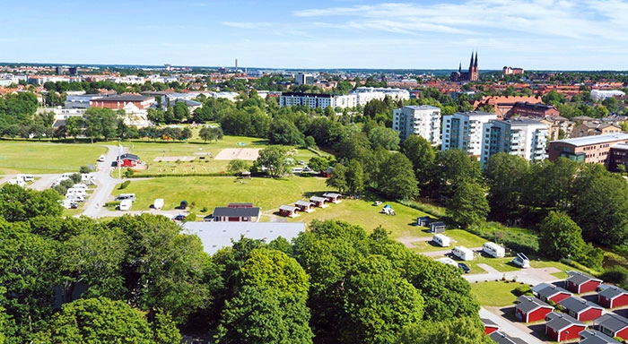 Fyrishov Stugby och Camping - zdjęcie 4