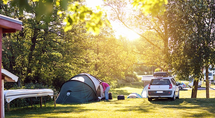 Fyrishov Stugby och Camping - zdjęcie 2