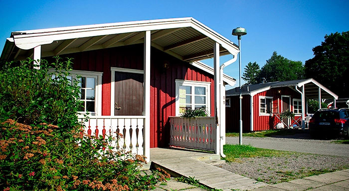 Fyrishov Stugby och Camping - zdjęcie 1