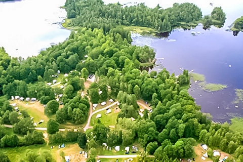 Getnö Gård Naturcamping