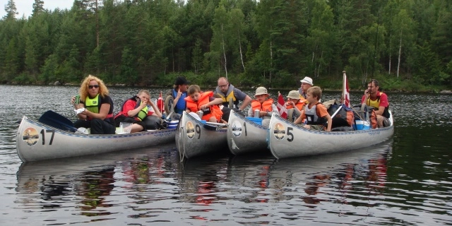 Glaskogens Camping - zdjęcie 1