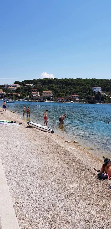 Bezpłatny parking Tisno Croatia - zdjęcie 9