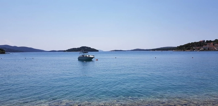 Bezpłatny parking Tisno Croatia - zdjęcie 10