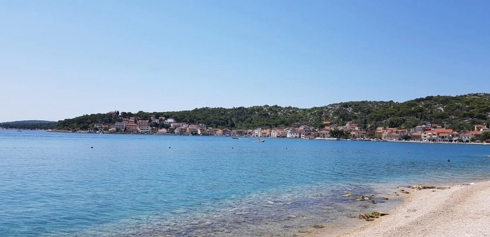 Bezpłatny parking Tisno Croatia - zdjęcie 11