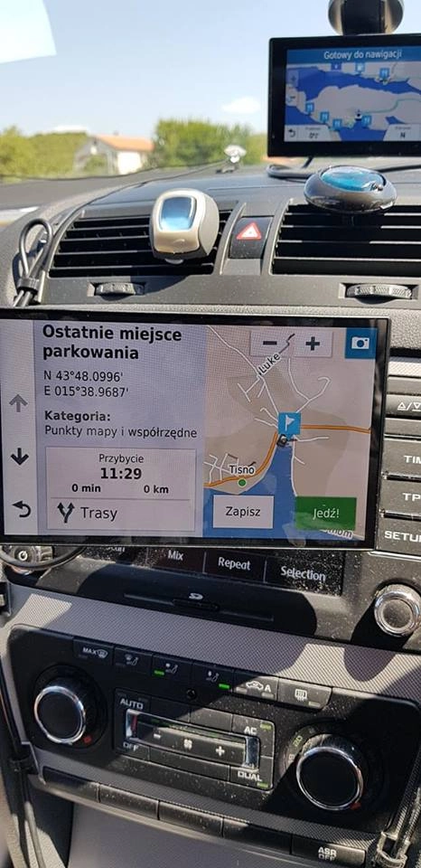 Bezpłatny parking Tisno Croatia - zdjęcie 16