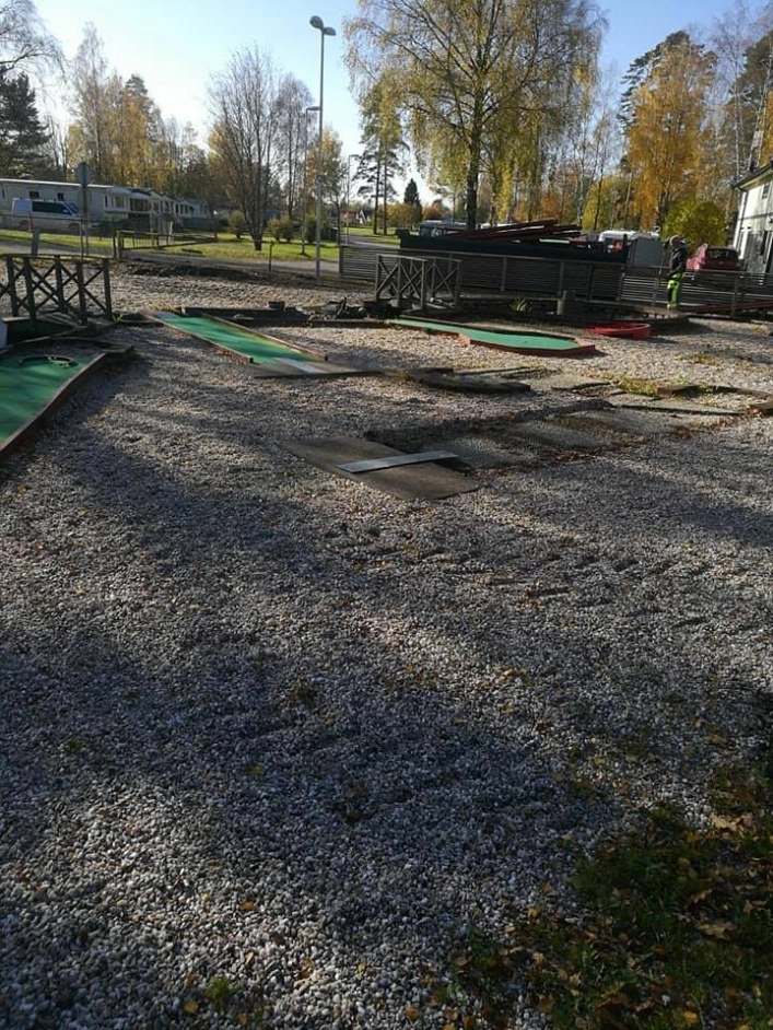 Gröne Backe Camping - zdjęcie 1