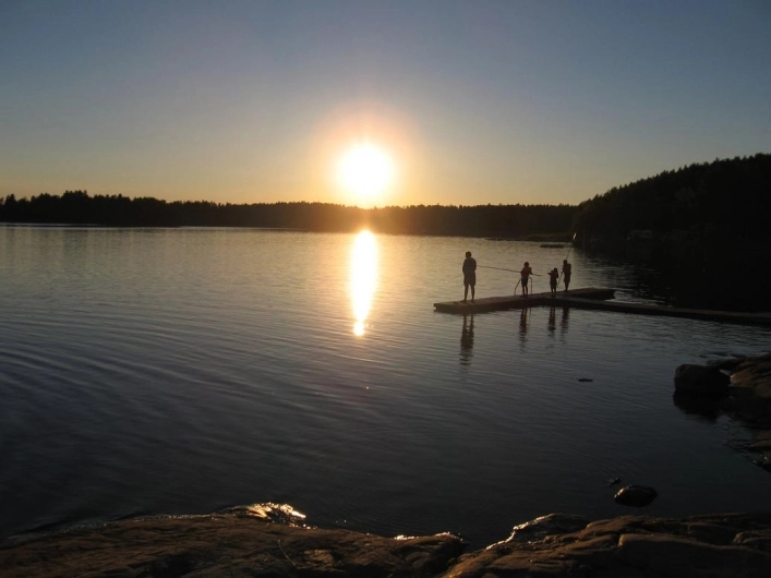 Gudingebadet Camping - zdjęcie 2