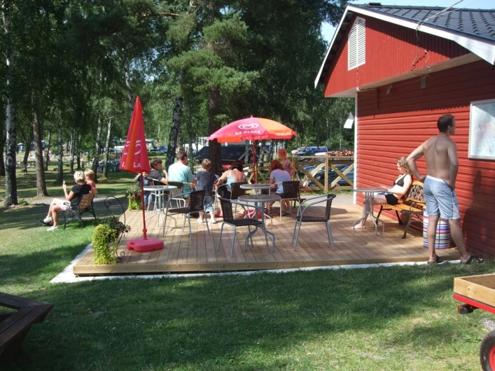 Gudingebadet Camping - zdjęcie 1