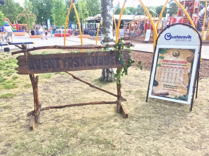 Gustavsvik / Örebro Camping - zdjęcie 1