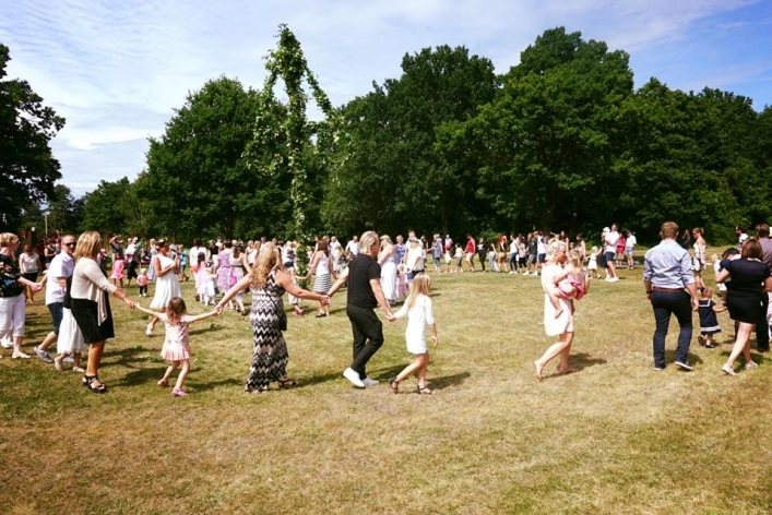 Haga Park Camping & Stugor - zdjęcie 1