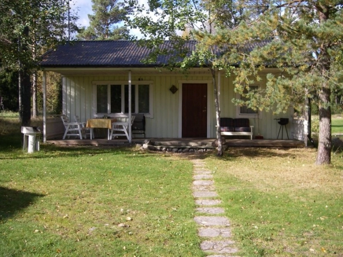 Hagens Camping & Vrigstad Älgpark - zdjęcie 1