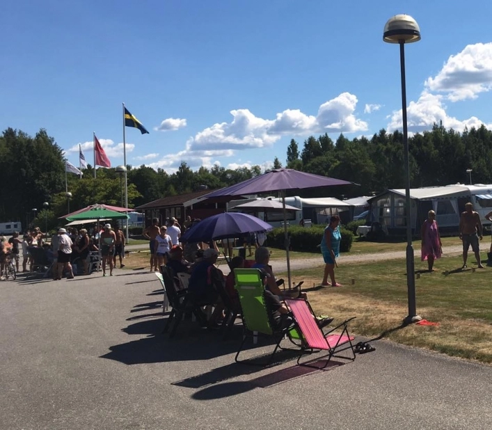 Hampetorps Camping - zdjęcie 1