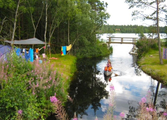Hätteboda Vildmarkscamping VM - zdjęcie 3