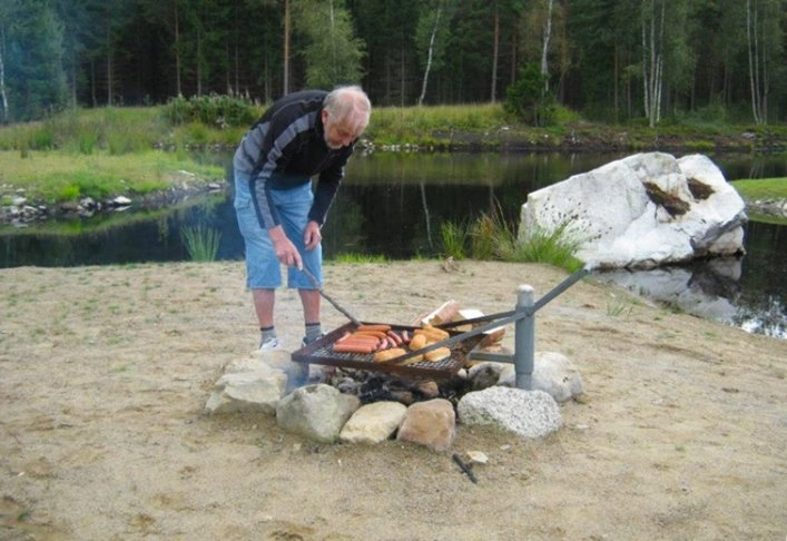 Hätteboda Vildmarkscamping VM - zdjęcie 1