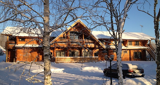 Herrfallets Fritids & Konferensanläggning - zdjęcie 4